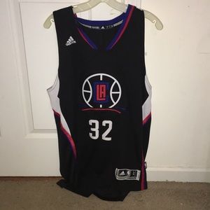 Blake Griffin LA Clippers Jersey